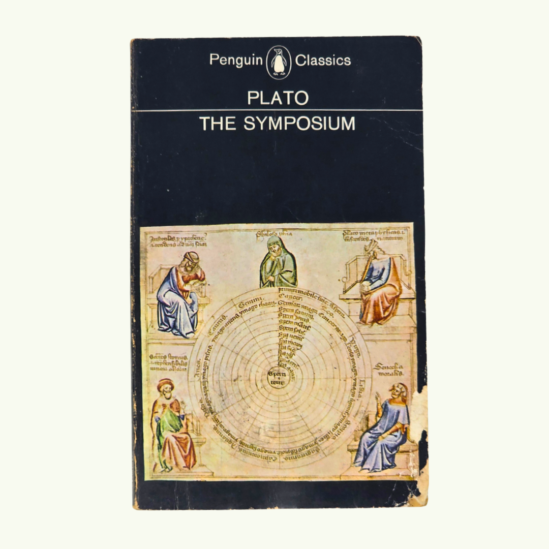 The Symposium - Plato