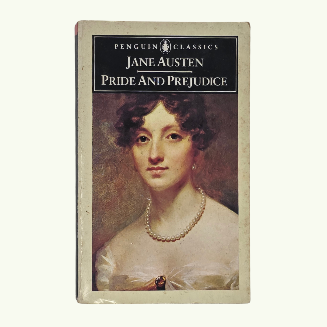 Pride and Prejudice - Jane Austen