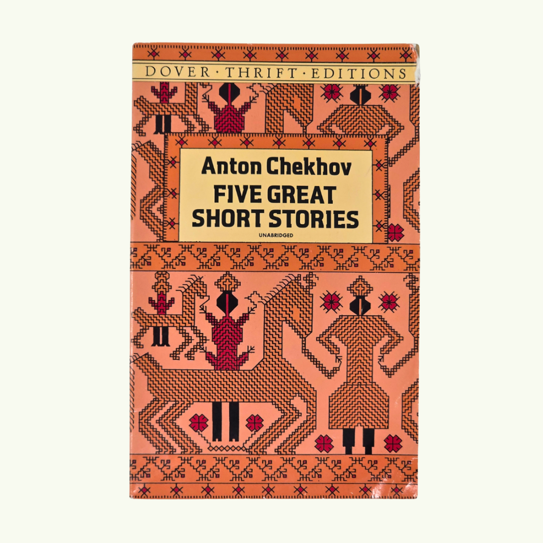 Five Great Short Stories - Anton Chekhov