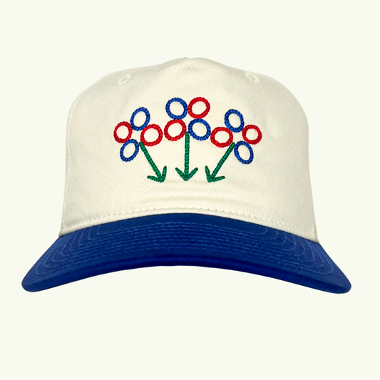 Calico Scout - Embroidered Cap