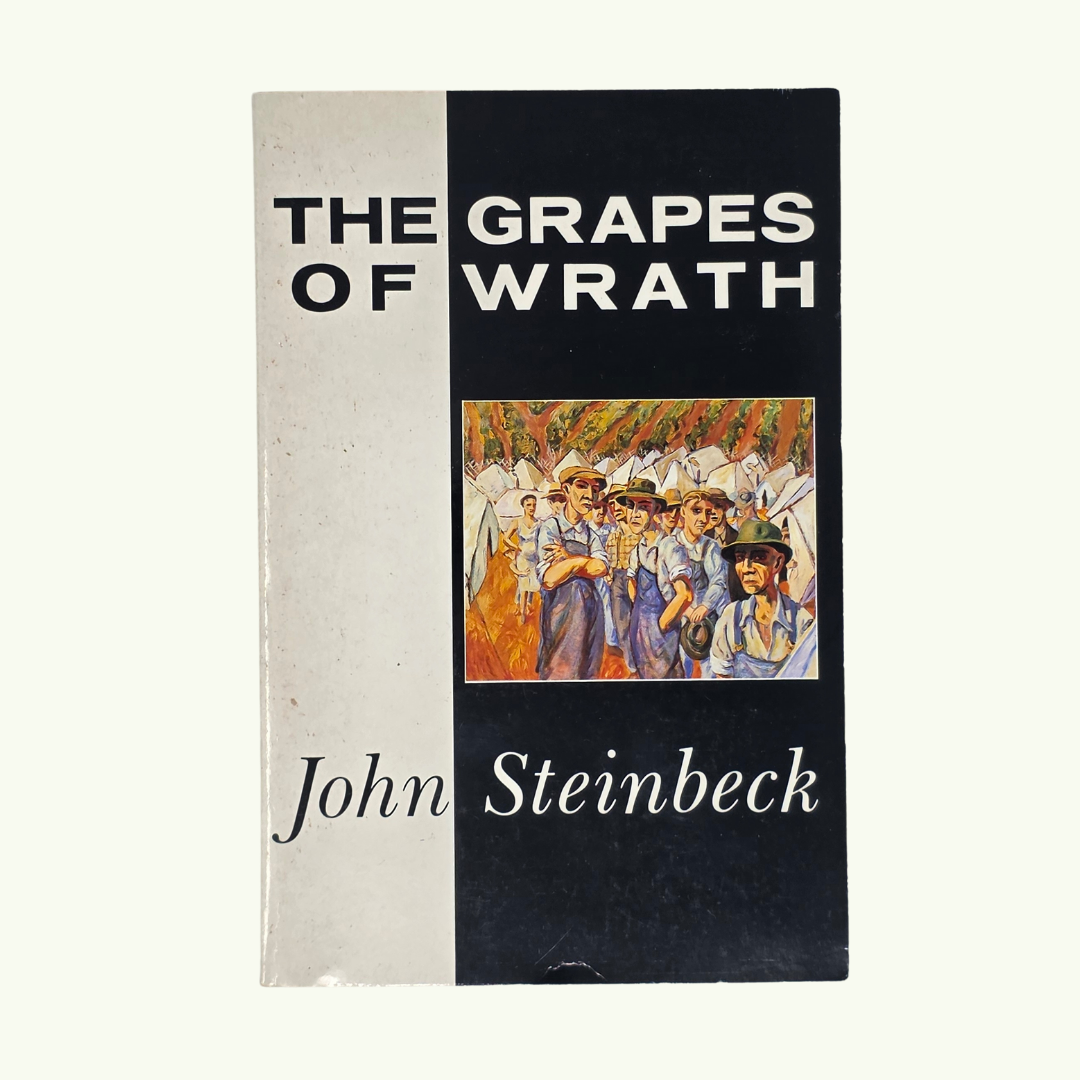 The Grapes of Wrath - John Steinbeck