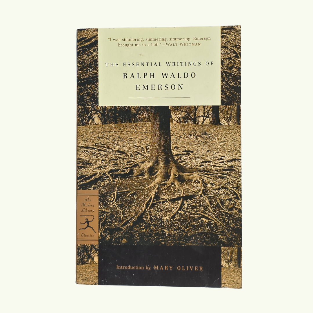 The Essential Writings of Ralph Waldo Emerson