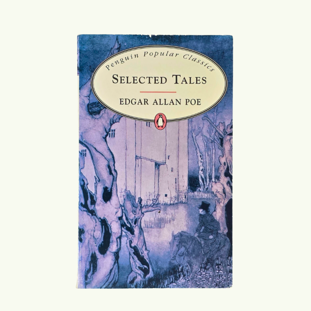 Selected Tales - Edgar Allan Poe
