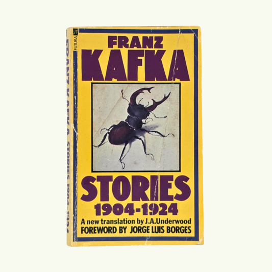 Stories 1904-1924 - Franz Kafka