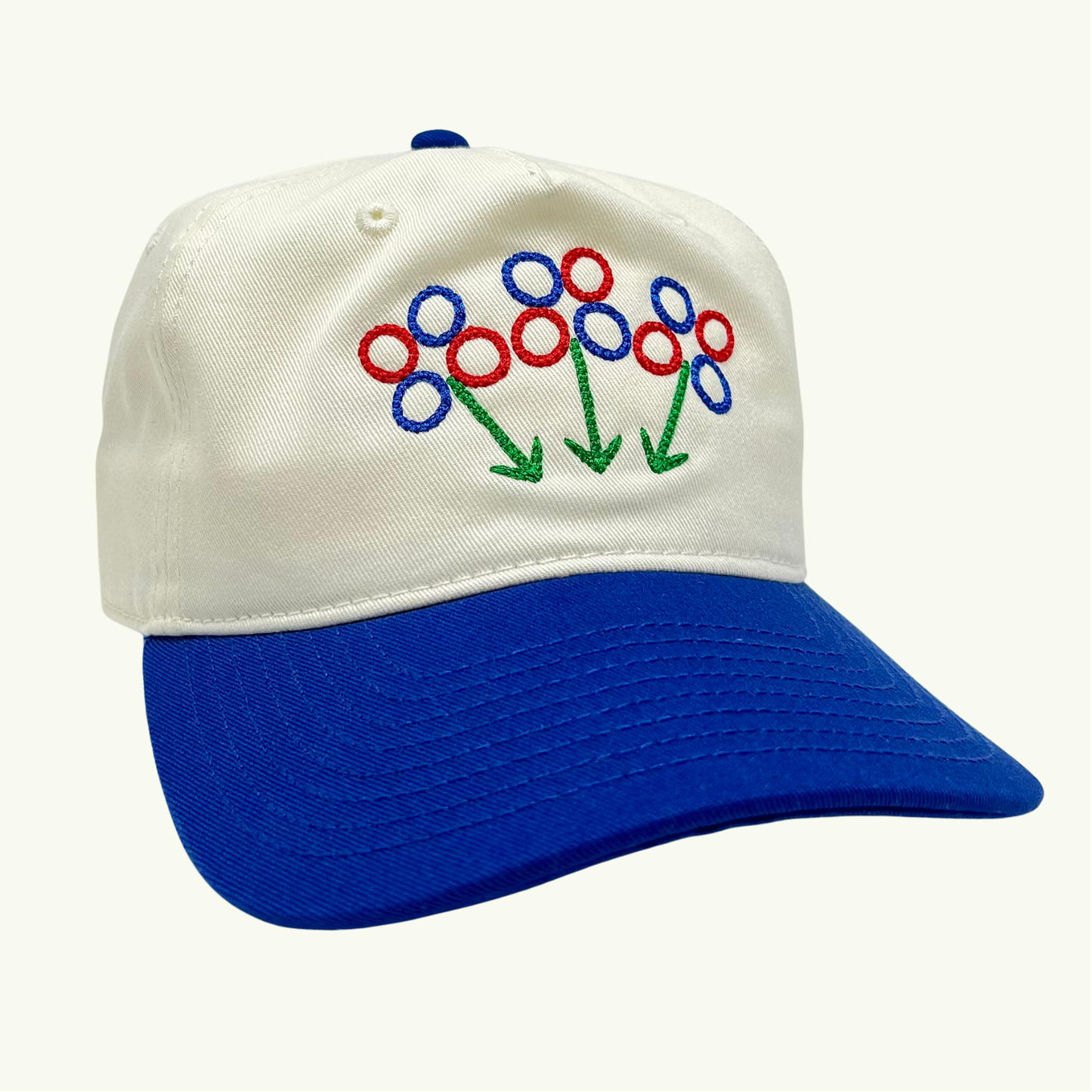 Calico Scout - Embroidered Cap