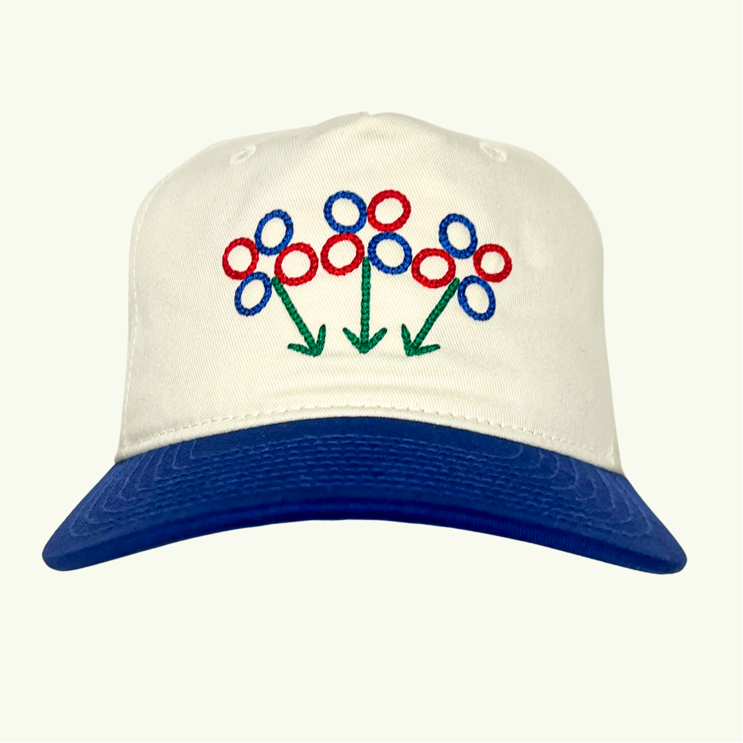 Calico Scout - Embroidered Cap