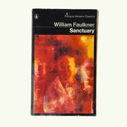 Sanctuary - William Faulkner