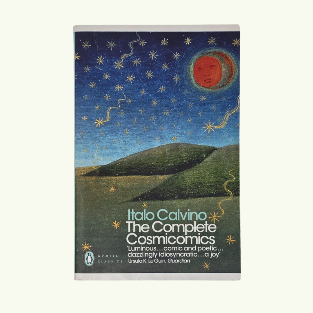 The Complete Cosmicomics - Italo Calvino