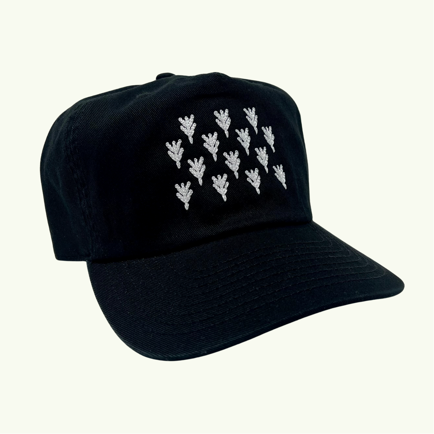 Luse Needle - Embroidered Cap