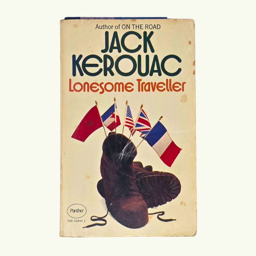 Lonesome Traveller - Jack Kerouac