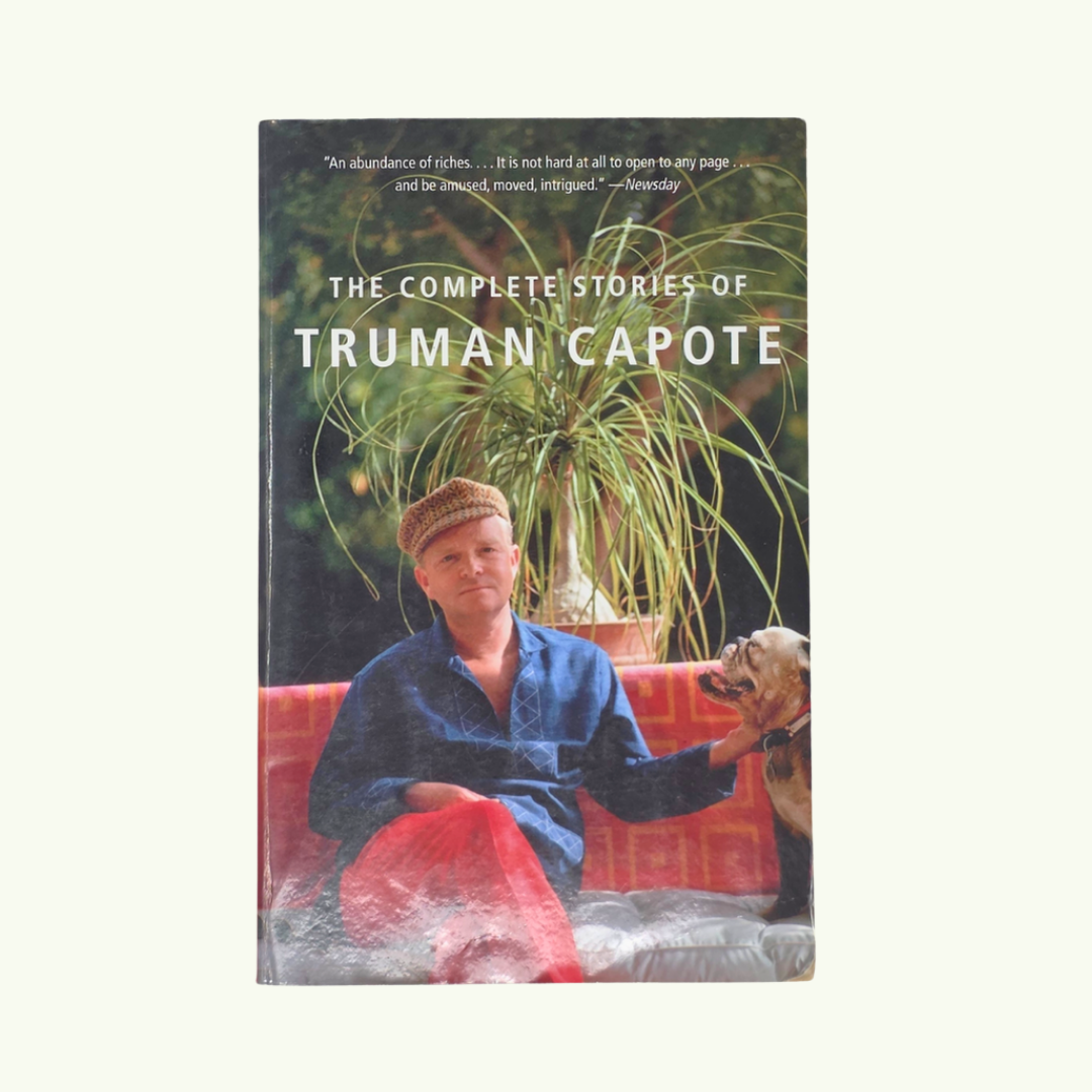 The Complete Stories of Truman Capote