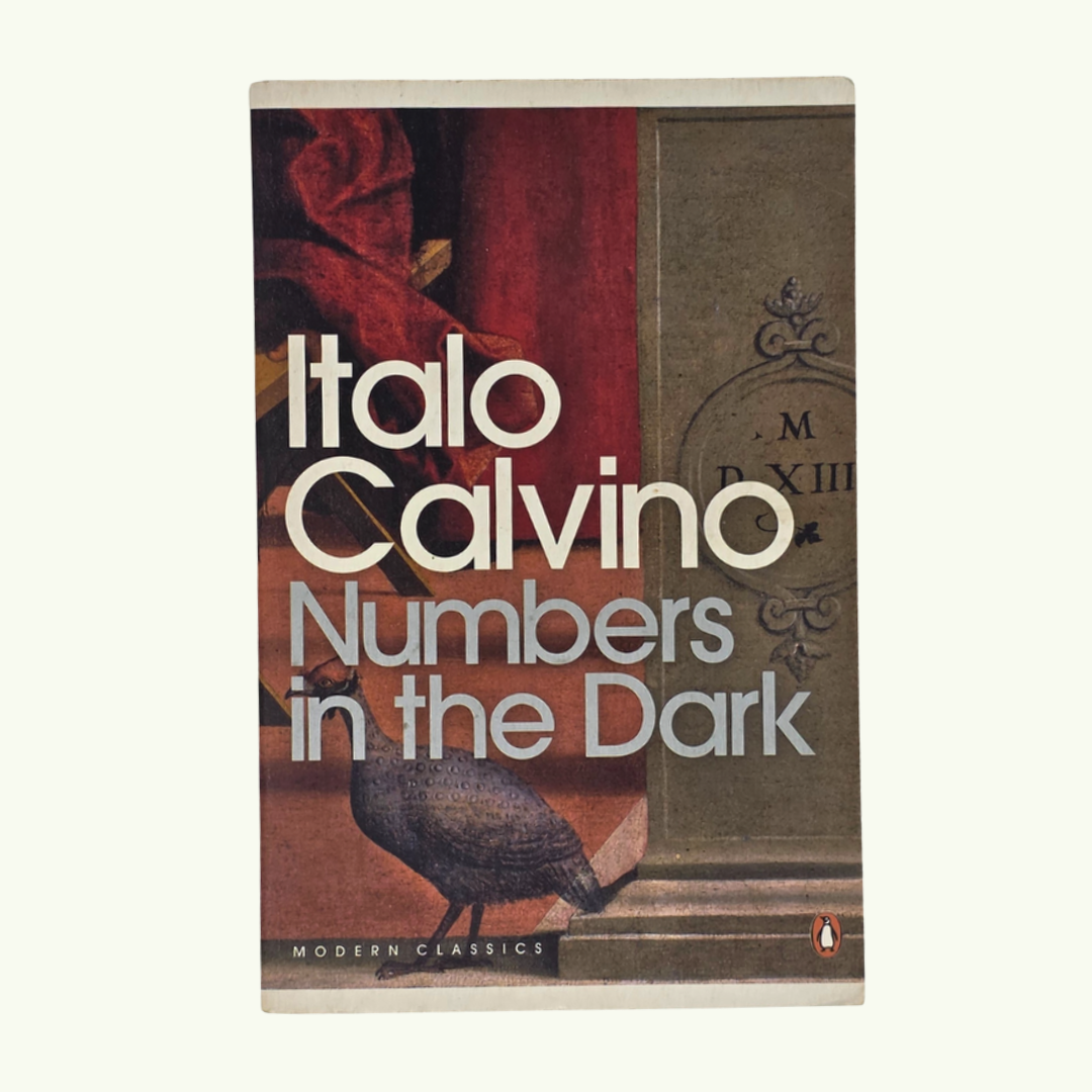 Numbers in the Dark - Italo Calvino