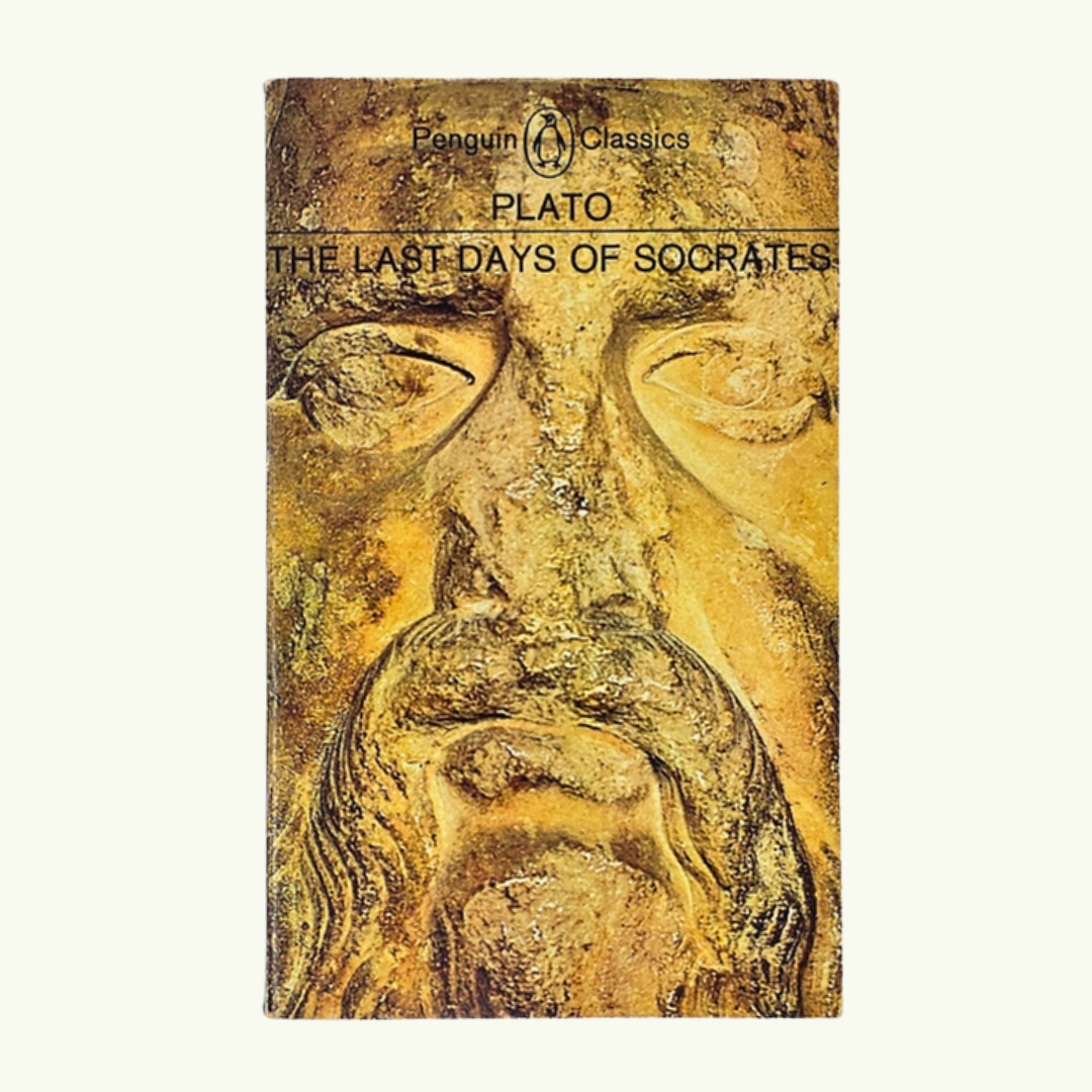 The Last Days of Socrates - Plato