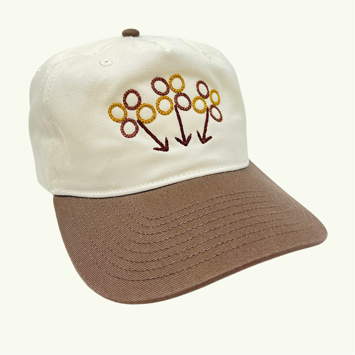 Calico Scout - Embroidered Cap