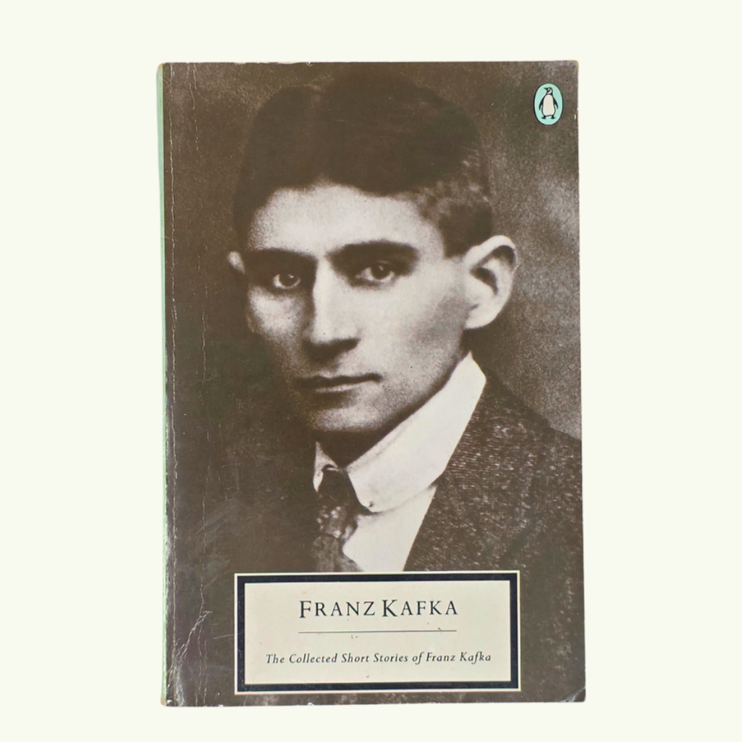 The Collected Short Stories of Franz Kafka