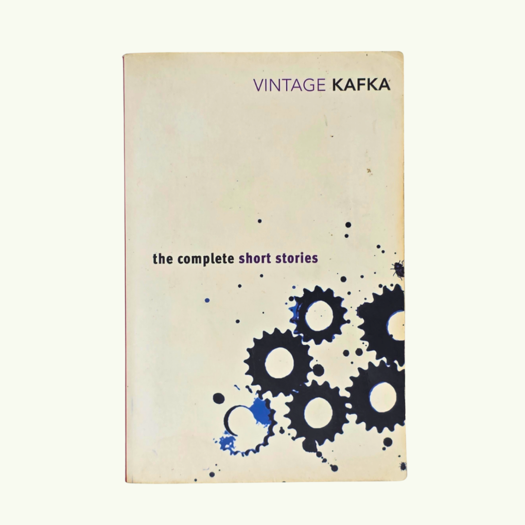 The Complete Short Stories - Franz Kafka